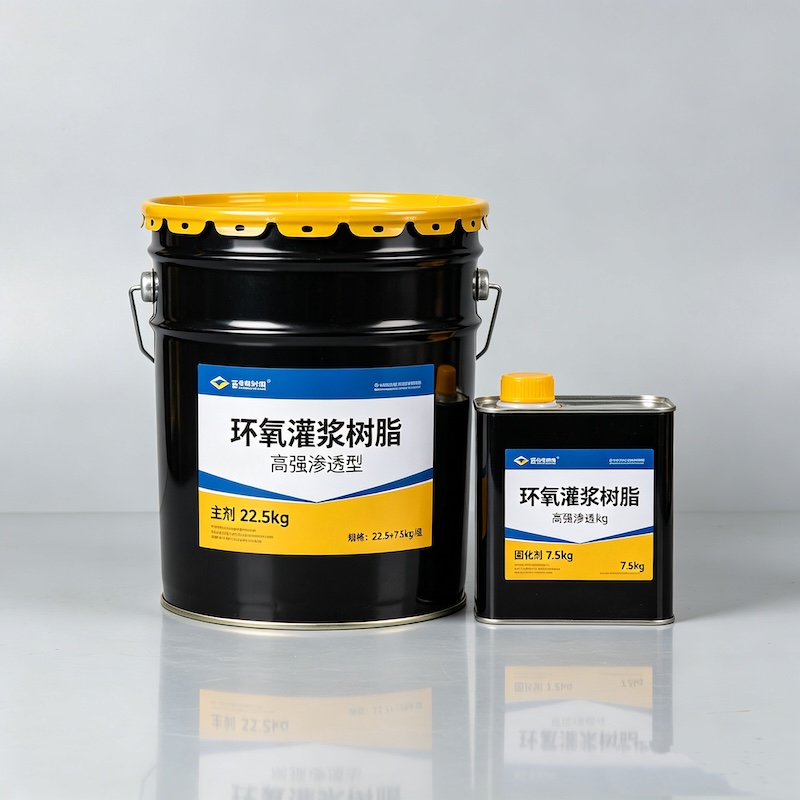 苍梧环氧树酯灌浆材料